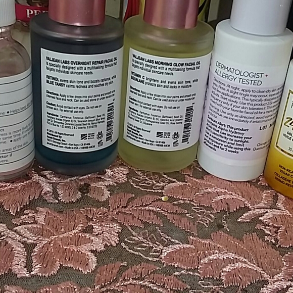 Bundle of Skincare serums - Picture 2 of 2
